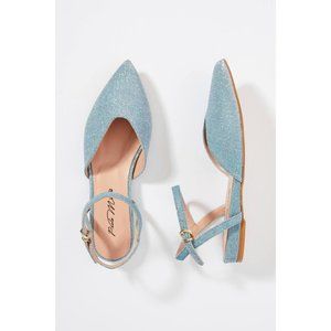 Made in Italy Paolo Mattei Metallic Flats